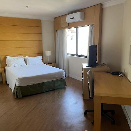 Flat Espetacular Lado Aeroporto Congonhas Lazer Total E Garagem 2205 Aparthotel São Paulo Kültér fotó