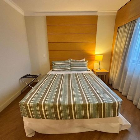 Flat Espetacular Lado Aeroporto Congonhas Lazer Total E Garagem 2205 Aparthotel São Paulo Kültér fotó