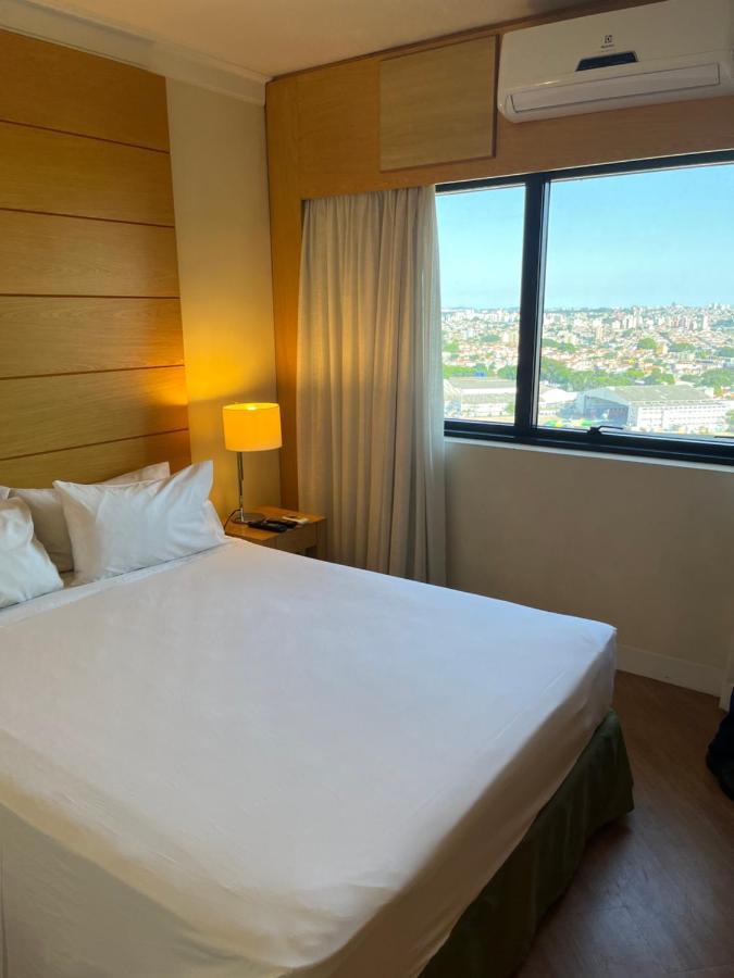 Flat Espetacular Lado Aeroporto Congonhas Lazer Total E Garagem 2205 Aparthotel São Paulo Kültér fotó