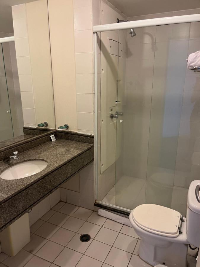 Flat Espetacular Lado Aeroporto Congonhas Lazer Total E Garagem 2205 Aparthotel São Paulo Kültér fotó