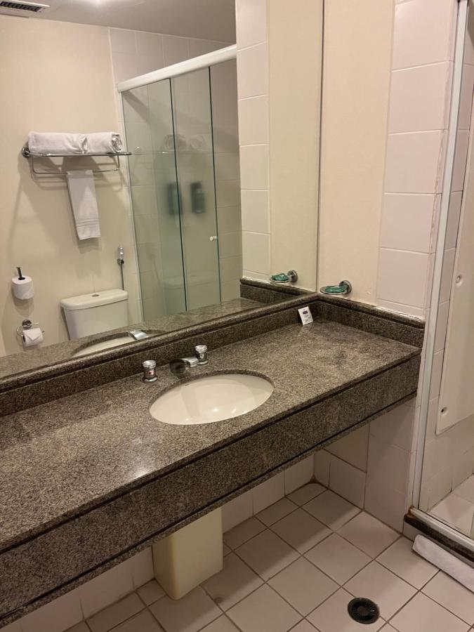 Flat Espetacular Lado Aeroporto Congonhas Lazer Total E Garagem 2205 Aparthotel São Paulo Kültér fotó
