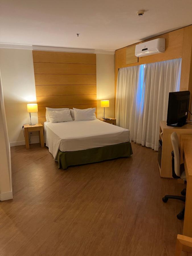 Flat Espetacular Lado Aeroporto Congonhas Lazer Total E Garagem 2205 Aparthotel São Paulo Kültér fotó