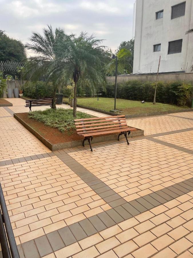 Flat Espetacular Lado Aeroporto Congonhas Lazer Total E Garagem 2205 Aparthotel São Paulo Kültér fotó