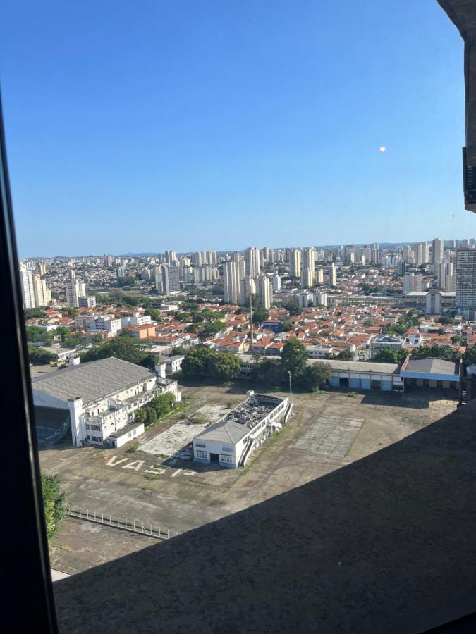 Flat Espetacular Lado Aeroporto Congonhas Lazer Total E Garagem 2205 Aparthotel São Paulo Kültér fotó