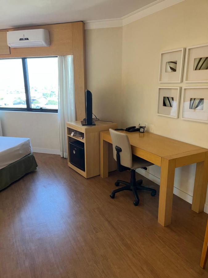Flat Espetacular Lado Aeroporto Congonhas Lazer Total E Garagem 2205 Aparthotel São Paulo Kültér fotó