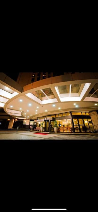 Flat Espetacular Lado Aeroporto Congonhas Lazer Total E Garagem 2205 Aparthotel São Paulo Kültér fotó