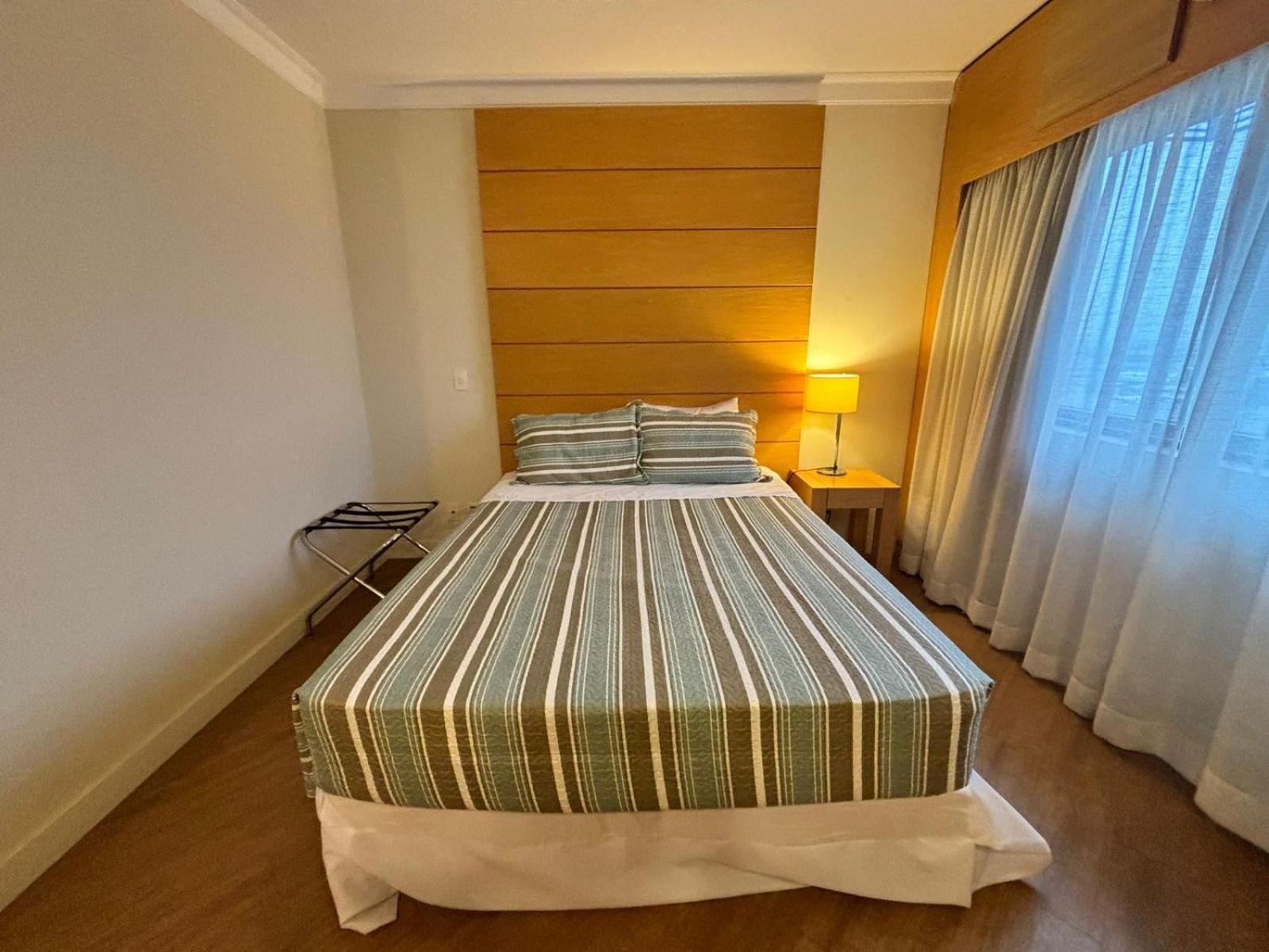 Flat Espetacular Lado Aeroporto Congonhas Lazer Total E Garagem 2205 Aparthotel São Paulo Kültér fotó